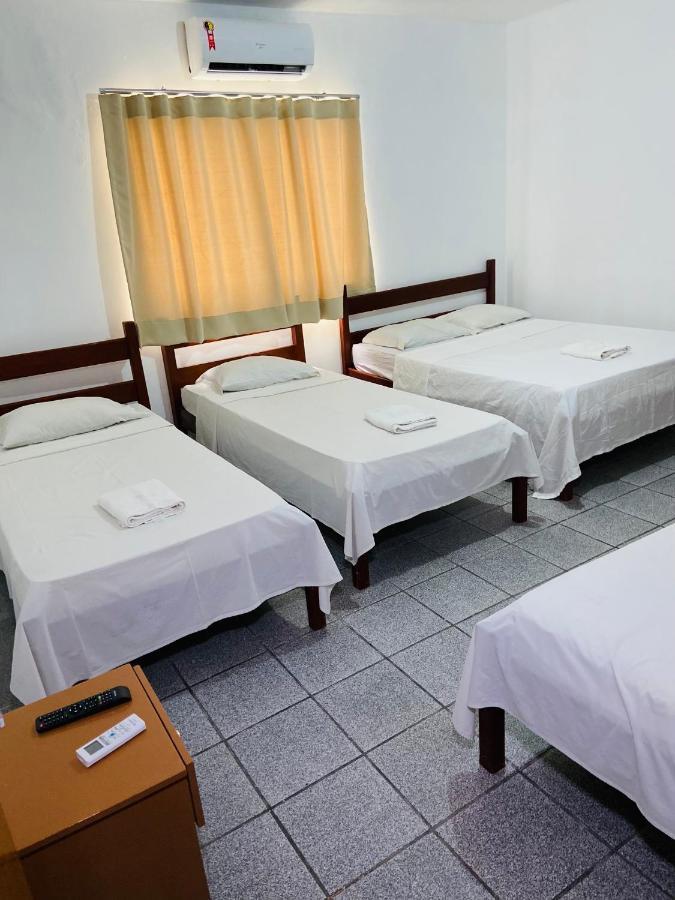Granvalle Hotel Juàzeiro Zewnętrze zdjęcie